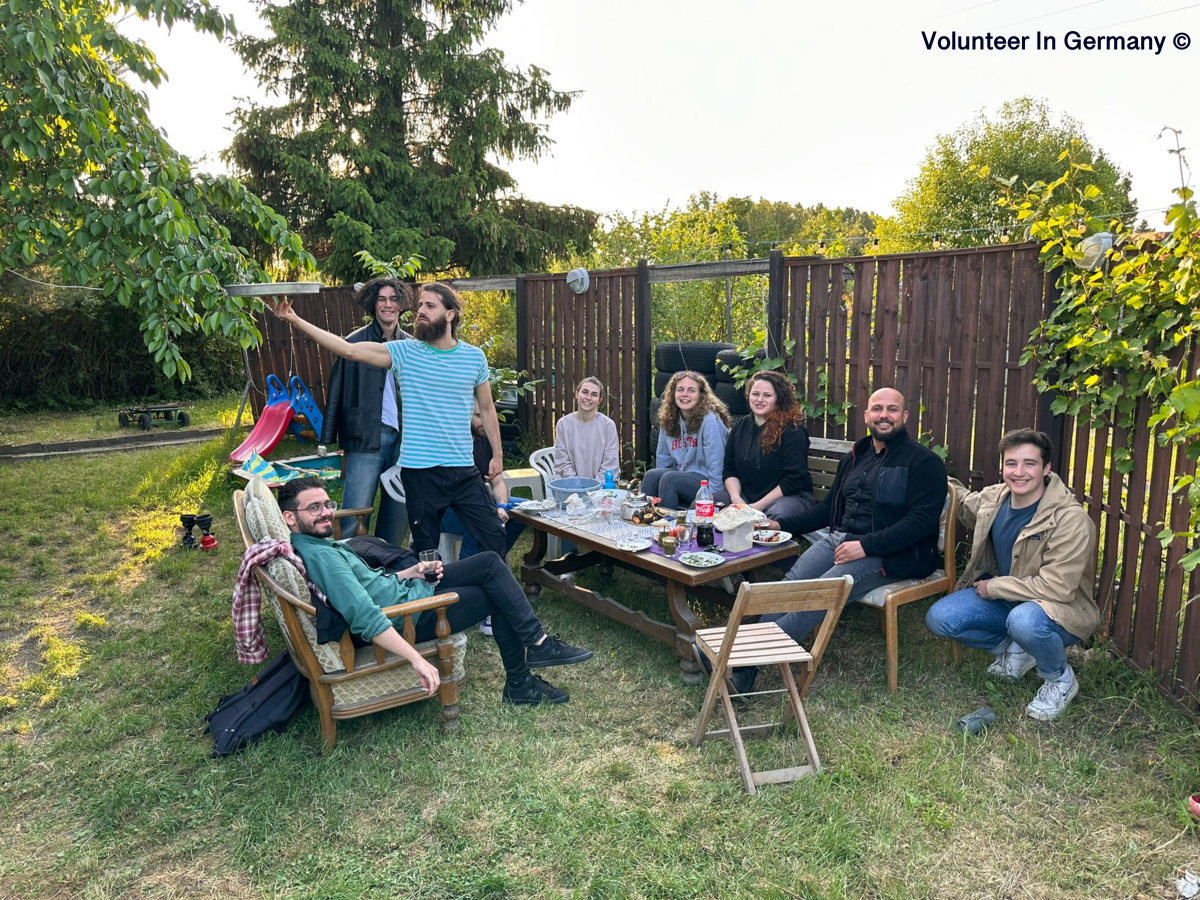 Summer Volunteer Programs In Germany