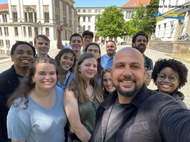 Winter Internship Programs in Germany 2025/2026