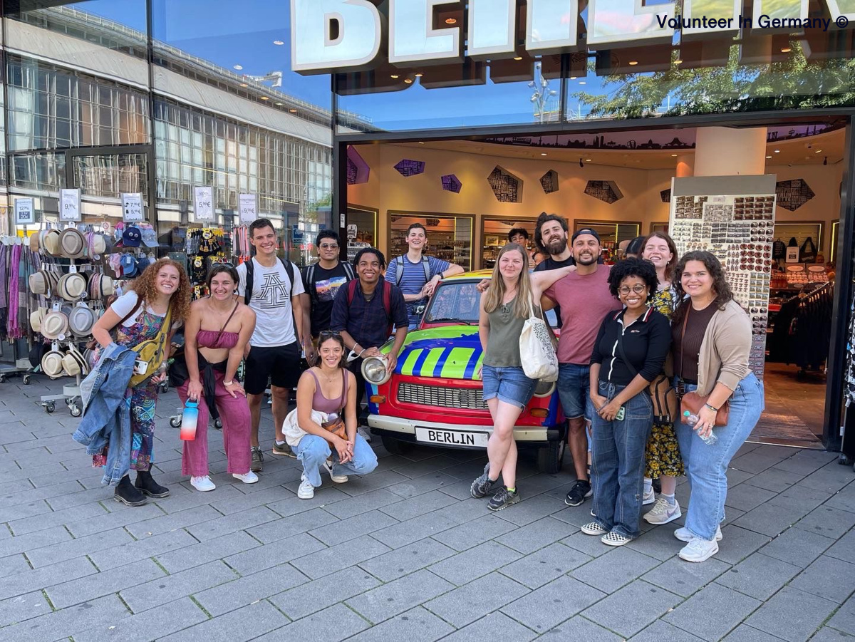 Best Volunteer/Internship Programs in Germany 2025/2026