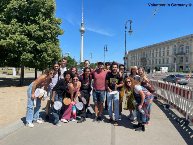 Volunteer Programs and Internship Programs in Germany
