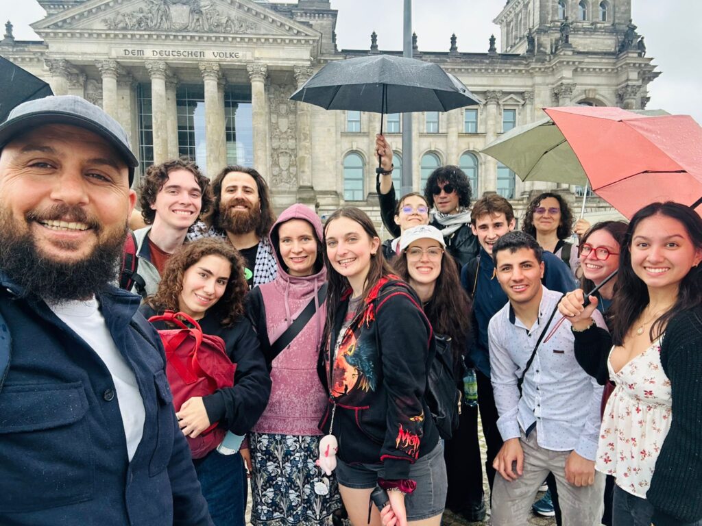 Winter Volunteer Programs in Germany 2025/2026