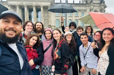 Winter Volunteer Programs in Germany 2025/2026