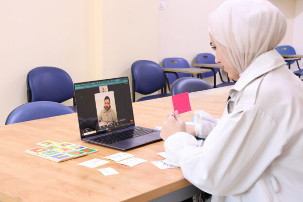Study Shami Arabic Online