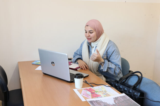 Levantine/Jordanian Arabic Online Lessons