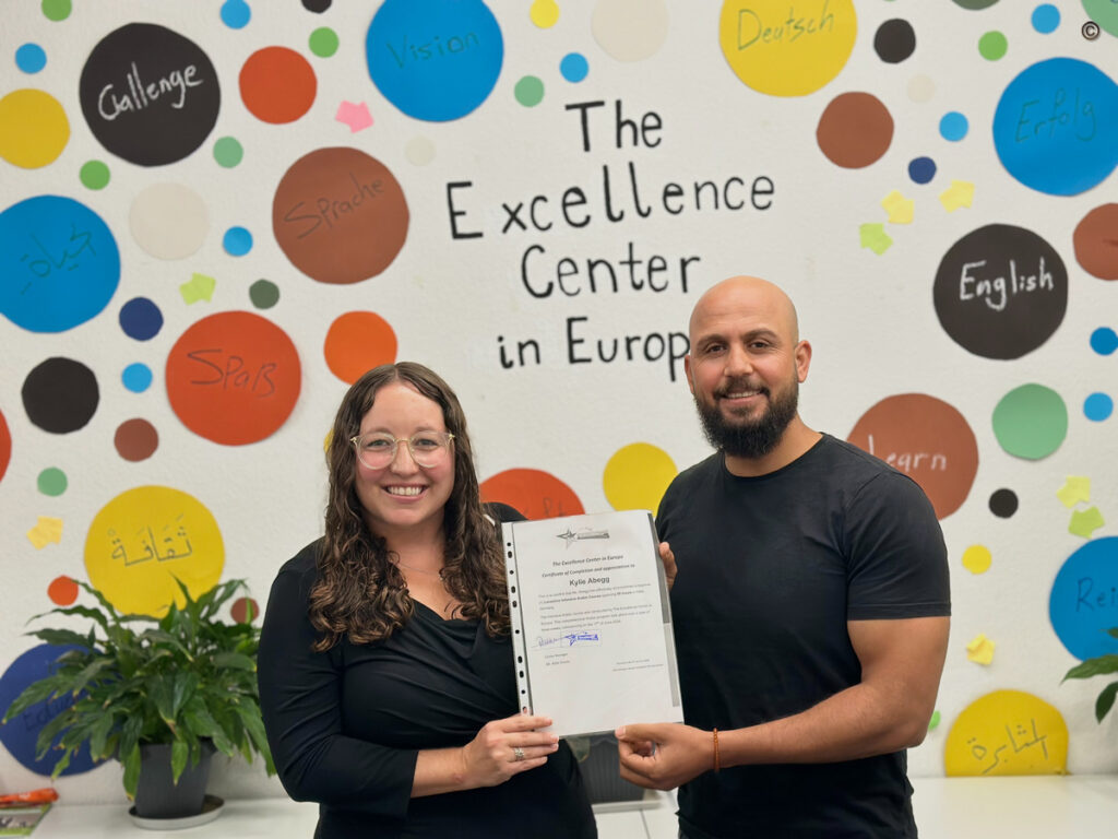 Intern as an English Teacher in Germany