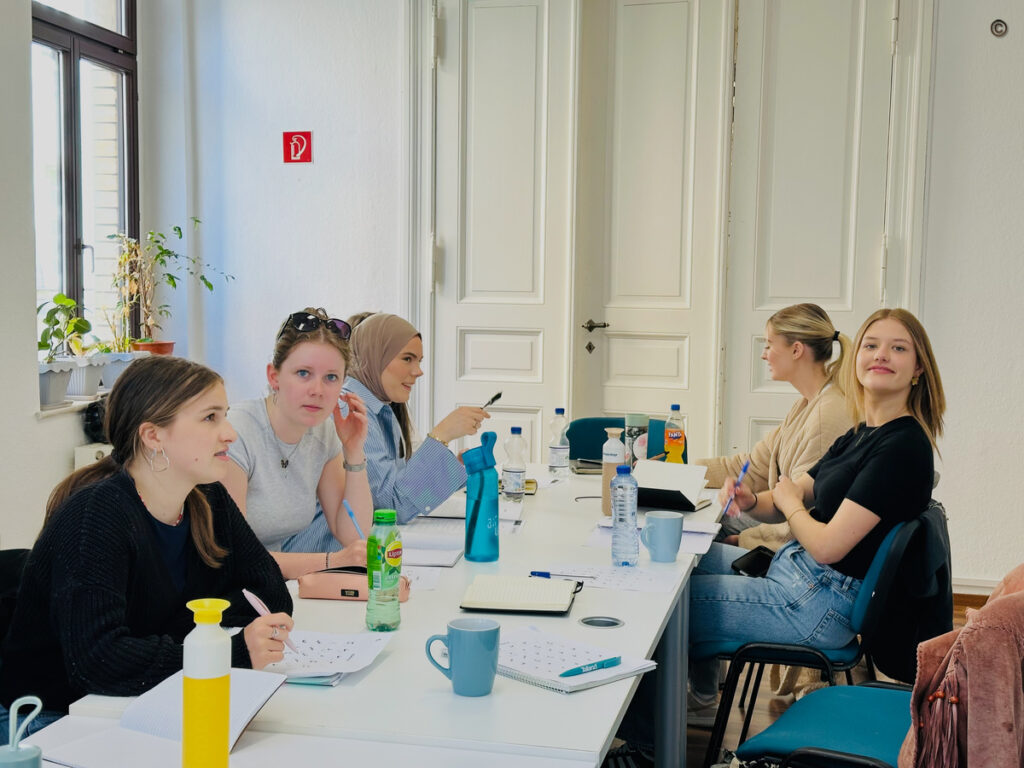 Volunteer to Practice Media and Journalism in Germany