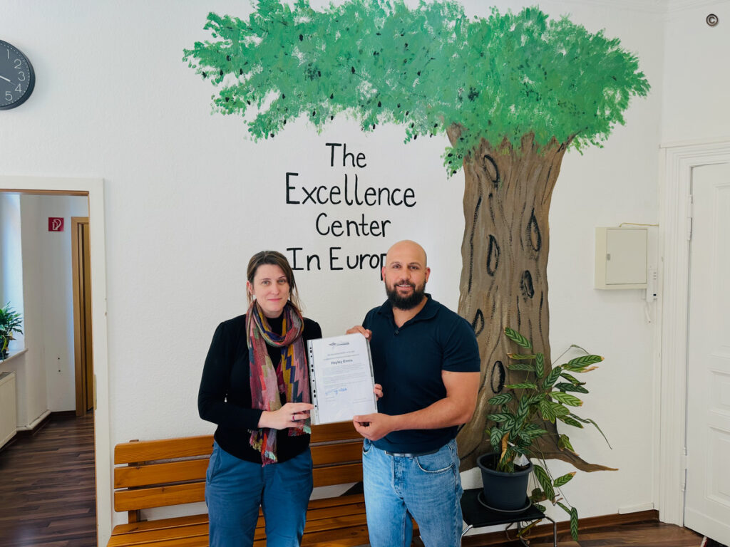 Intensive German Courses in Halle: Small Classes and Personalized Learning