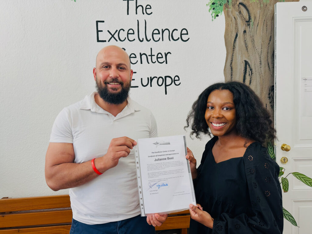 Who is Volunteer in Germany?
