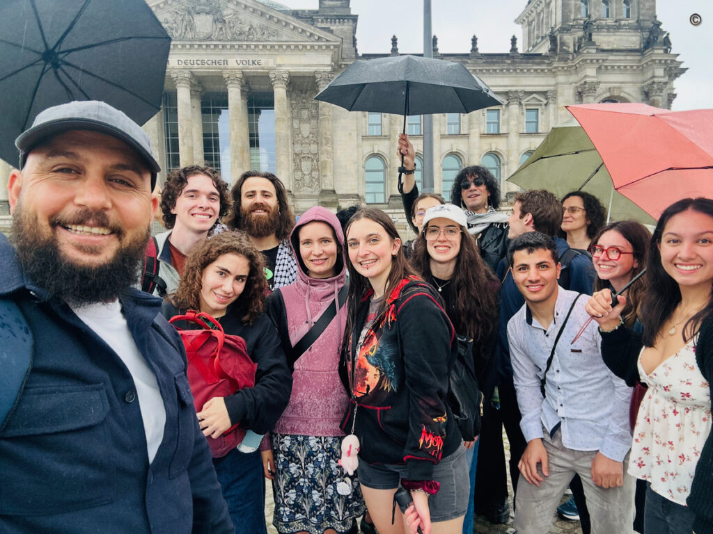 Intern as an English Teacher in Germany