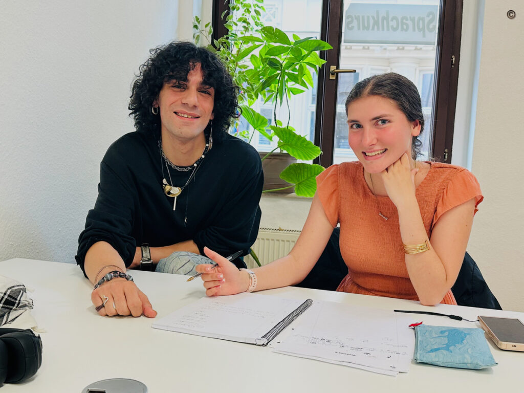 Intern as an English Teacher in Germany