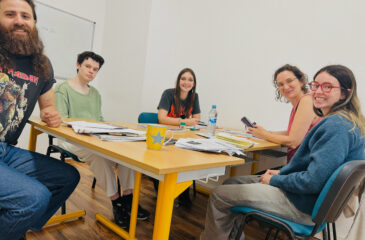 Intensive German Courses in Halle: Small Classes and Personalized Learning