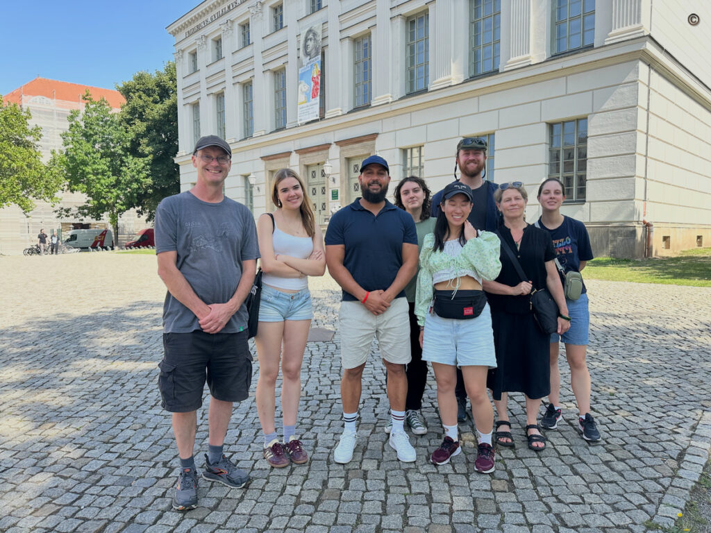 Volunteering To Write About Germany (1-2 months)