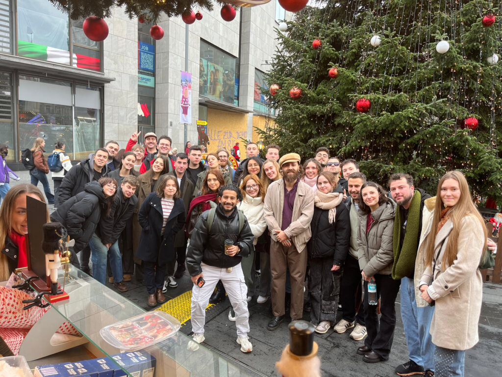 Volunteering with Refugees in Germany